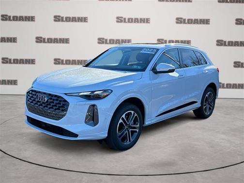 2025 Audi Q5 2.0T quattro Premium