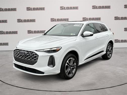 2025 Audi Q5 2.0T quattro Premium