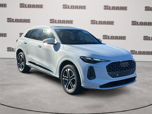 2025 Audi Q5 2.0T quattro Premium