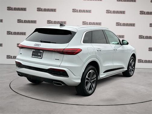 2025 Audi Q5 2.0T quattro Premium