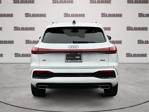 2025 Audi Q5 2.0T quattro Premium