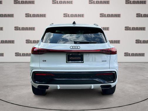 White 2026 Audi Q5