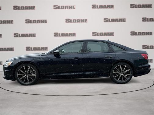 2025 Audi A6 55 Premium