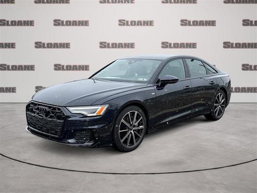 2025 Audi A6 55 Premium