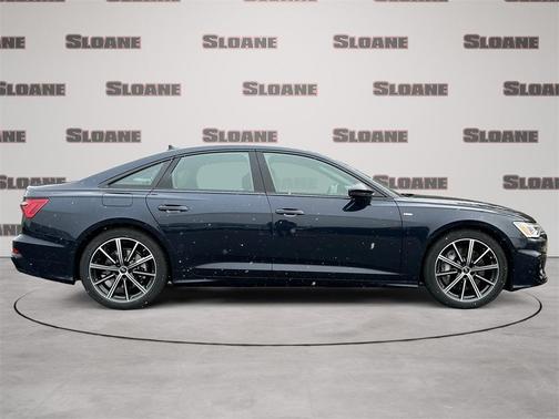 2025 Audi A6 55 Premium