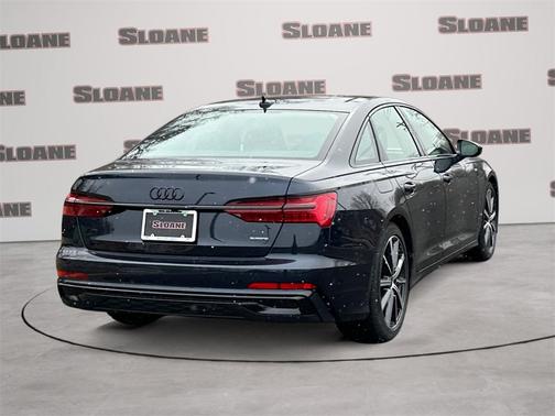 2025 Audi A6 55 Premium