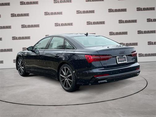 2025 Audi A6 55 Premium