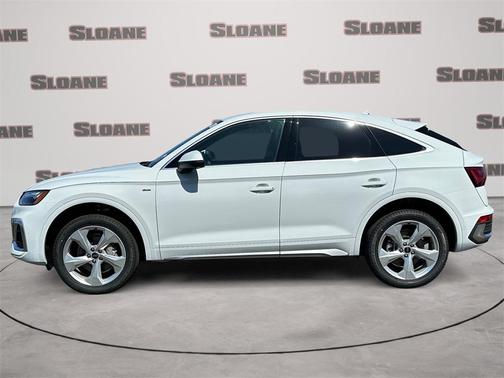 2025 Audi Q5 45 S line quattro Premium
