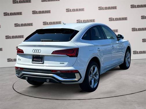 2025 Audi Q5 45 S line quattro Premium