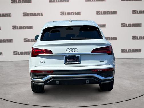 2025 Audi Q5 45 S line quattro Premium