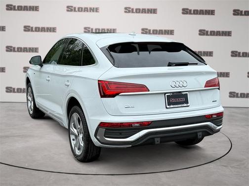 2025 Audi Q5 45 S line quattro Premium
