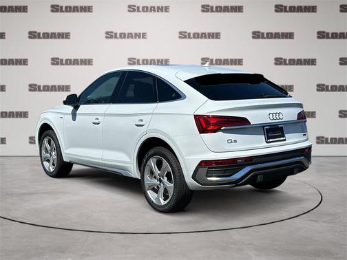 2025 Audi Q5 45 S line quattro Premium