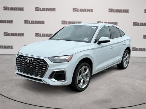 2025 Audi Q5 45 S line quattro Premium