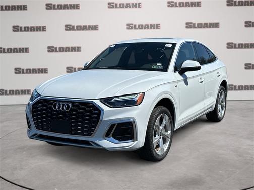 2025 Audi Q5 45 S line quattro Premium