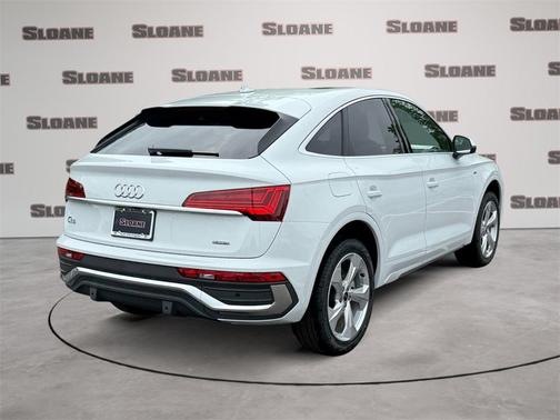 2025 Audi Q5 45 S line quattro Premium