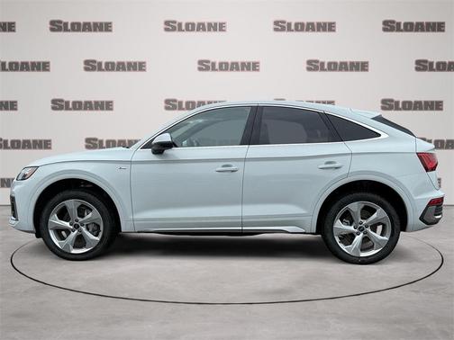 2025 Audi Q5 45 S line quattro Premium