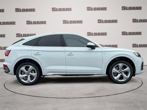 2025 Audi Q5 45 S line quattro Premium
