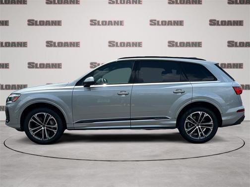 2025 Audi Q7 45 Premium
