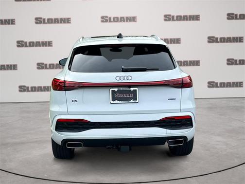 2025 Audi Q5 2.0T quattro Premium