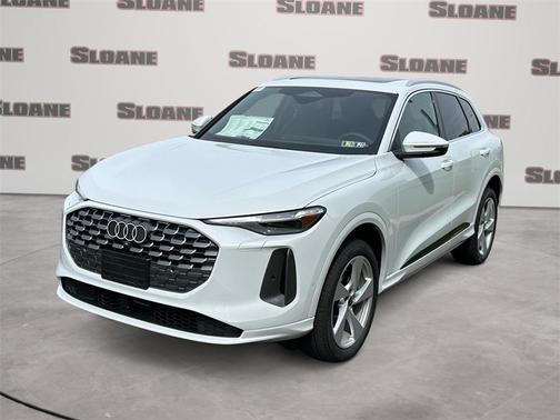 2025 Audi Q5 2.0T quattro Premium