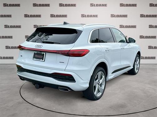 2025 Audi Q5 2.0T quattro Premium