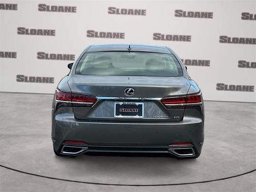 2018 Lexus LS 500 F Sport