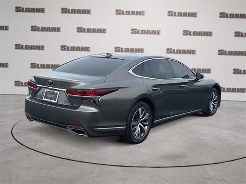 2018 Lexus LS 500 F Sport