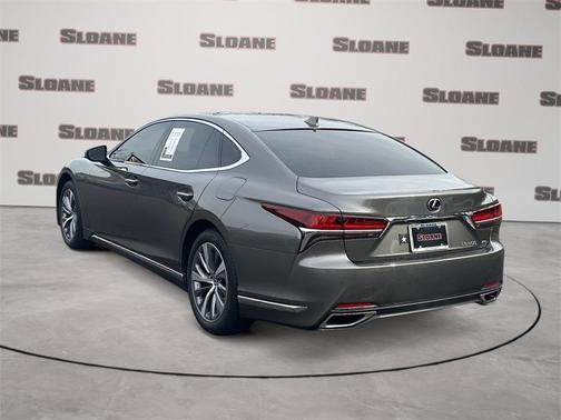 2018 Lexus LS 500 F Sport