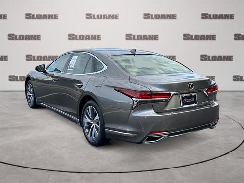 2018 Lexus LS 500 F Sport