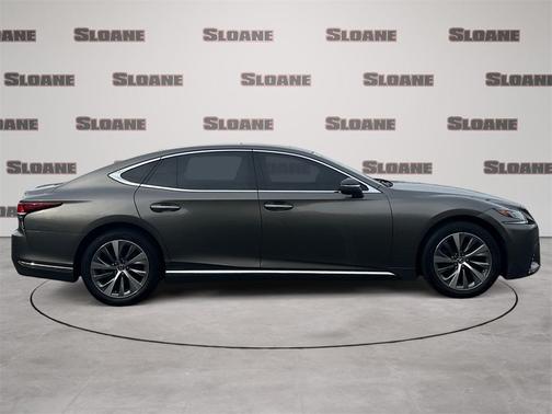 2018 Lexus LS 500 F Sport