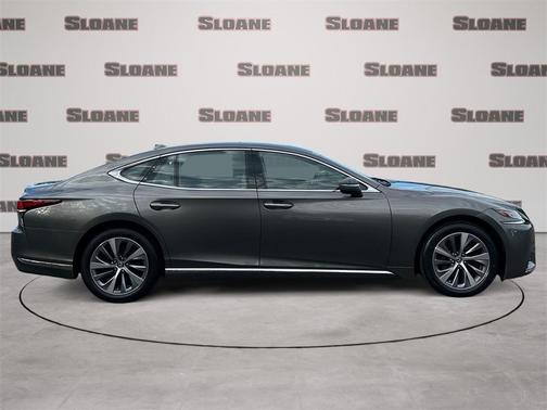 2018 Lexus LS 500 F Sport