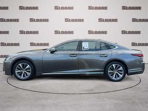 2018 Lexus LS 500 F Sport