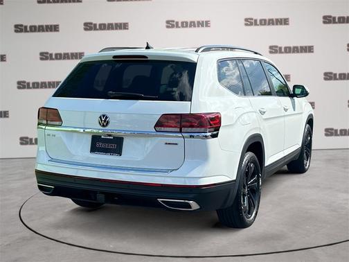 2022 Volkswagen Atlas 3.6L SE w/Technology