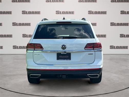 2022 Volkswagen Atlas 3.6L SE w/Technology