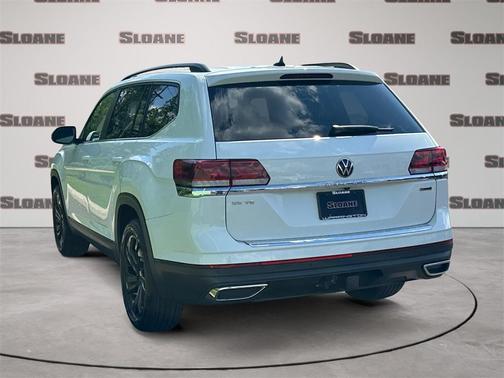 2022 Volkswagen Atlas 3.6L SE w/Technology