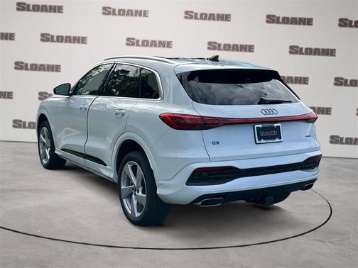 2025 Audi Q5 2.0T quattro Premium