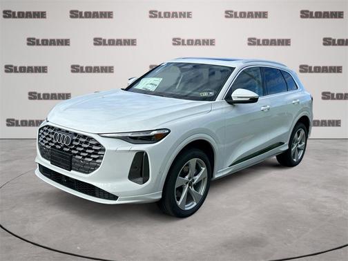 2025 Audi Q5 2.0T quattro Premium