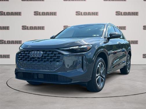 2025 Audi Q5 2.0T quattro Premium