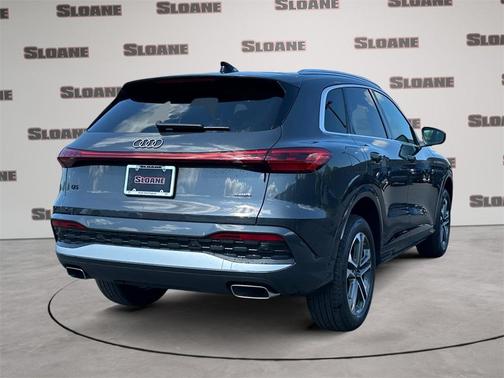 2025 Audi Q5 2.0T quattro Premium