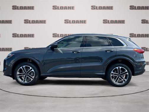 2025 Audi Q5 2.0T quattro Premium