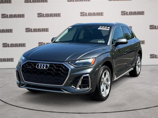 2024 Audi Q5 45 S line quattro Premium