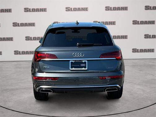 2024 Audi Q5 45 S line quattro Premium