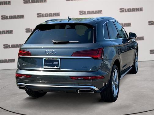 2024 Audi Q5 45 S line quattro Premium