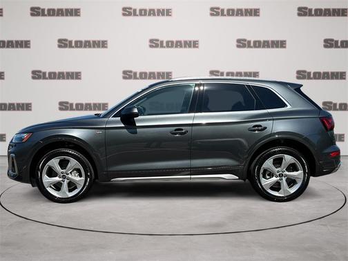 2024 Audi Q5 45 S line quattro Premium