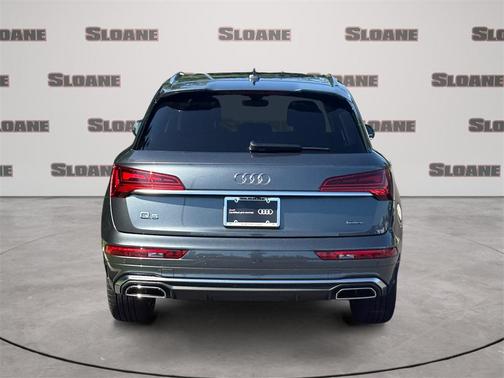 2025 Audi Q5 45 S line quattro Premium