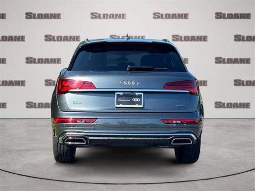 2025 Audi Q5 45 S line quattro Premium
