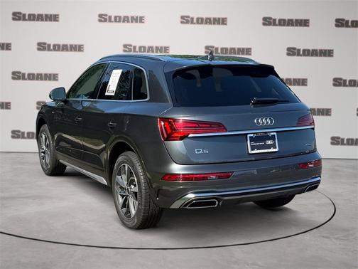 2025 Audi Q5 45 S line quattro Premium