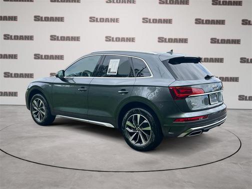 2025 Audi Q5 45 S line quattro Premium