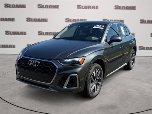 2025 Audi Q5 45 S line quattro Premium