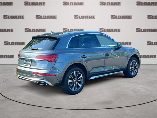 2025 Audi Q5 45 S line quattro Premium
